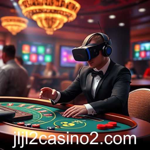 Digital Gaming Evolution: Jljl2 Casino's Online Rise