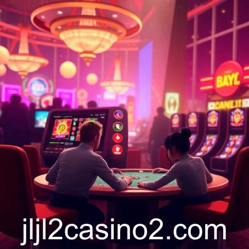 The Evolution of Online Gaming and Digital Casinos